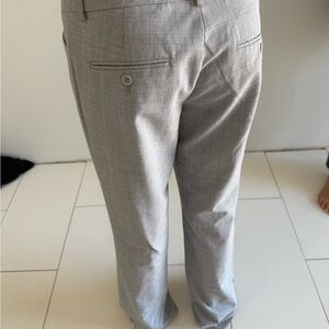 Woman’s Gray Pants